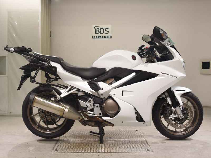 Honda VFR800F 2016