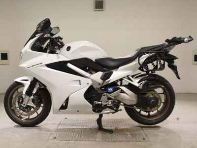 Honda VFR800F 2016