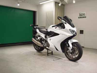 Honda VFR800F 2016