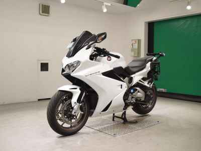 Honda VFR800F 2016
