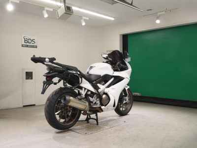 Honda VFR800F 2016