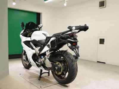 Honda VFR800F 2016