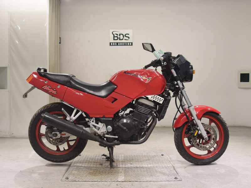 Kawasaki GPX250R