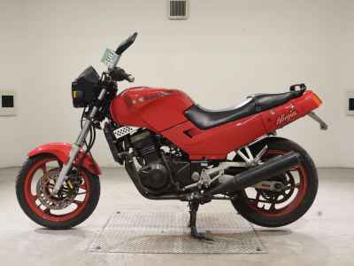 Kawasaki GPX250R