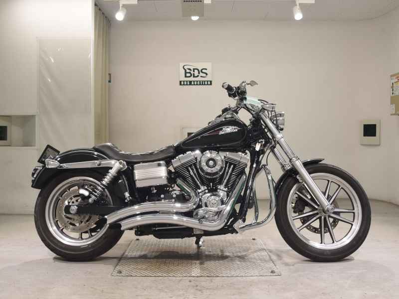 Harley-Davidson FXDL1580 2013