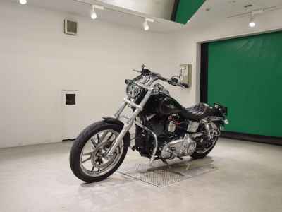 Harley-Davidson FXDL1580 2013