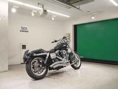 Harley-Davidson FXDL1580 2013