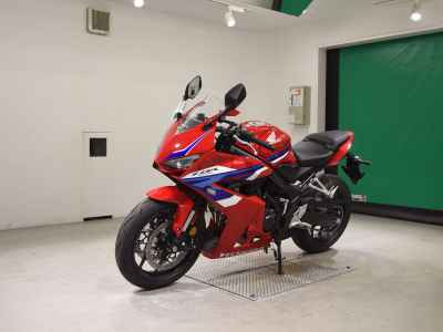 Honda CBR650F 2025