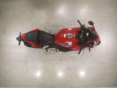 Honda CBR650F 2025