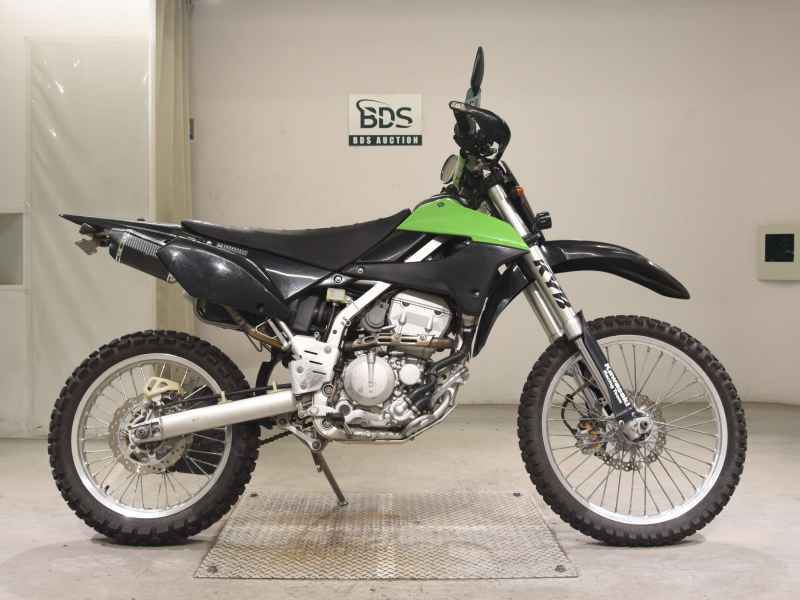 Kawasaki KLX250 2008
