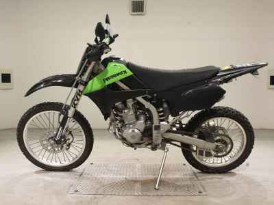 Kawasaki KLX250 2008