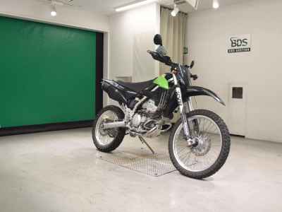 Kawasaki KLX250 2008