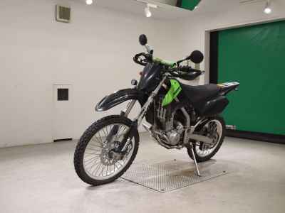 Kawasaki KLX250 2008