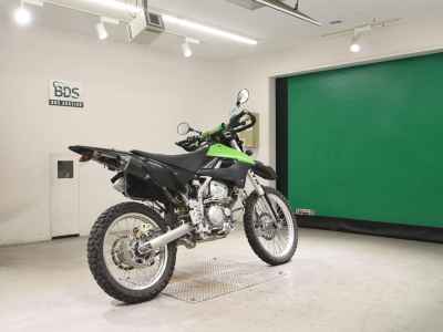Kawasaki KLX250 2008