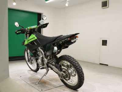 Kawasaki KLX250 2008