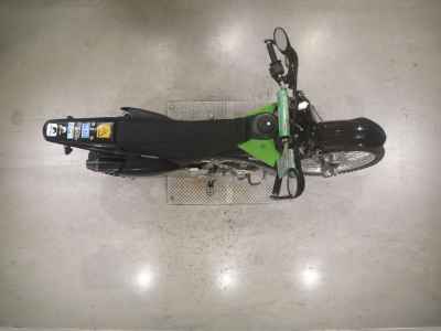 Kawasaki KLX250 2008