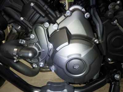 Yamaha XSR900 2018