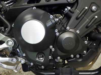 Yamaha XSR900 2018