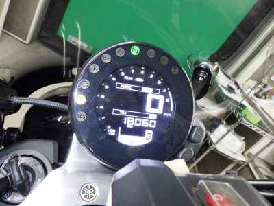 Yamaha XSR900 2018