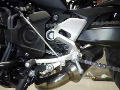 Yamaha XSR900 2018