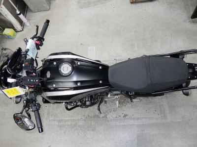 Yamaha XSR900 2018