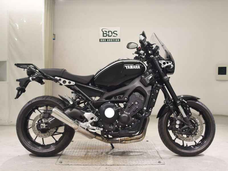 Yamaha XSR900 2018