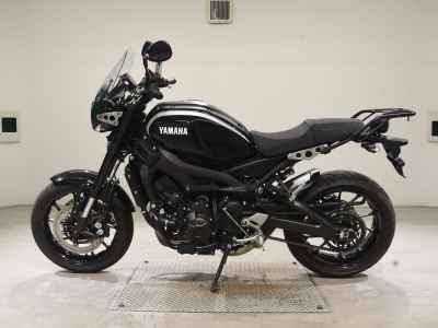 Yamaha XSR900 2018