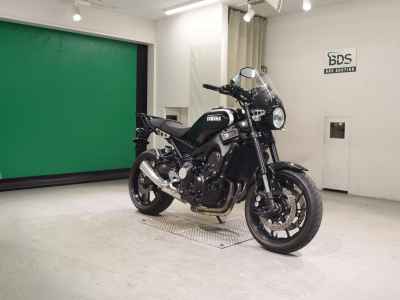 Yamaha XSR900 2018