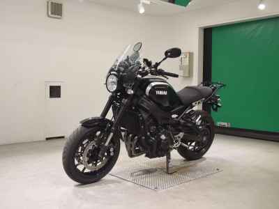 Yamaha XSR900 2018