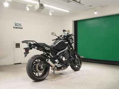 Yamaha XSR900 2018