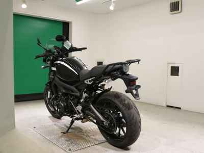 Yamaha XSR900 2018