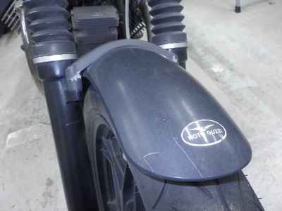 Moto Guzzi V7 Stone 2014