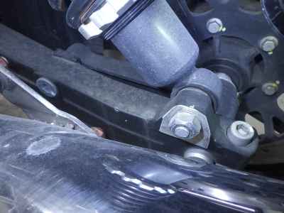 Moto Guzzi V7 Stone 2014