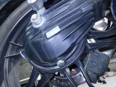 Moto Guzzi V7 Stone 2014