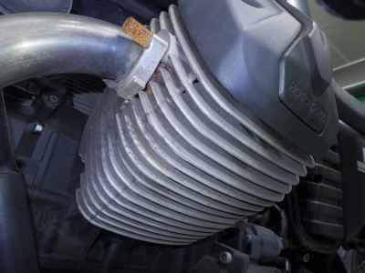 Moto Guzzi V7 Stone 2014