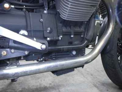 Moto Guzzi V7 Stone 2014