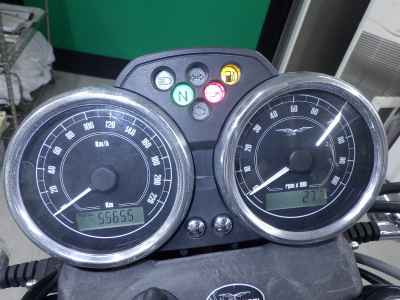 Moto Guzzi V7 Stone 2014