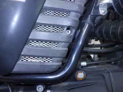 Moto Guzzi V7 Stone 2014