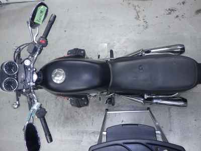 Moto Guzzi V7 Stone 2014