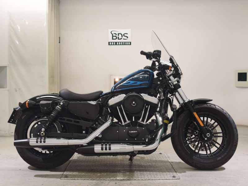 Harley-Davidson Sportster Forty-Eight XL1200X 2016