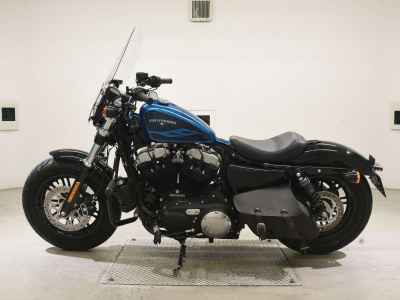 Harley-Davidson Sportster Forty-Eight XL1200X 2016