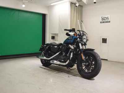 Harley-Davidson Sportster Forty-Eight XL1200X 2016