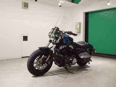 Harley-Davidson Sportster Forty-Eight XL1200X 2016
