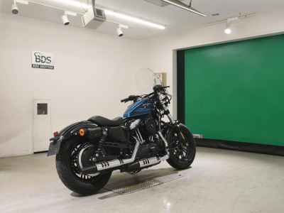 Harley-Davidson Sportster Forty-Eight XL1200X 2016