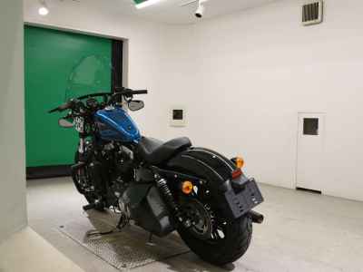 Harley-Davidson Sportster Forty-Eight XL1200X 2016