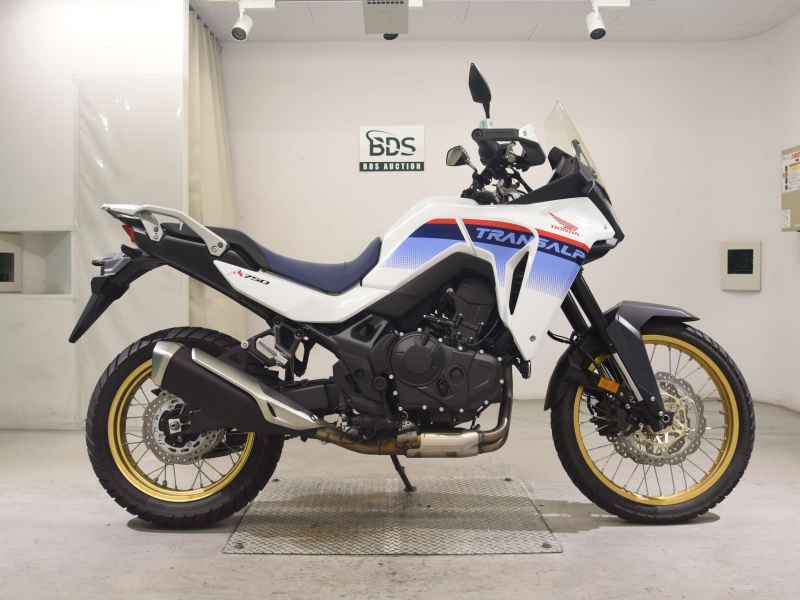 Honda Transalp 750 2023