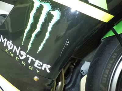 Kawasaki Ninja ZX-6R 2005