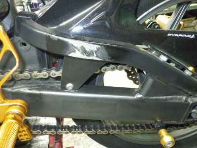 Kawasaki Ninja ZX-6R 2005