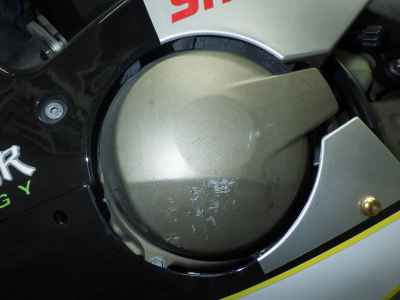 Kawasaki Ninja ZX-6R 2005