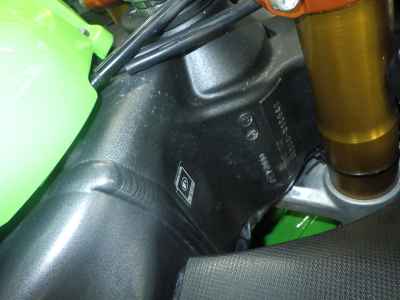 Kawasaki Ninja ZX-6R 2005